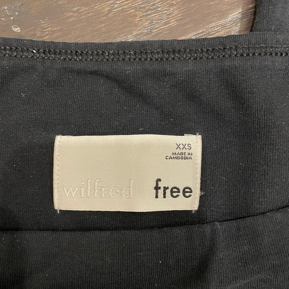 Wilfred leggings Black Xxs - Picture 2 of 2